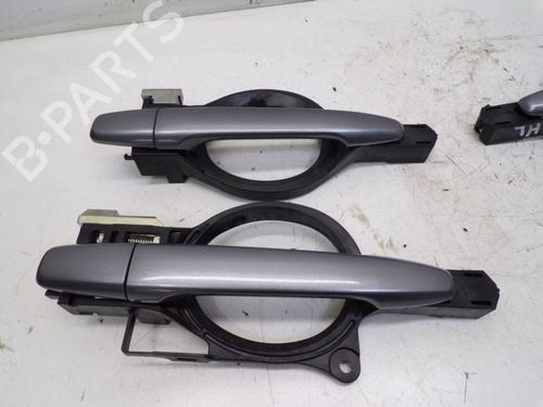 Exterior handle MITSUBISHI ASX (GA_W_) 1.8 DI-D (GA6W) | BP29085655C122 