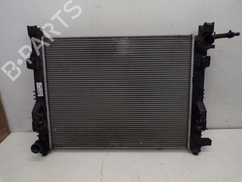 Used Water radiator DACIA SANDERO II TCe 90 (B8M1, B8MA, B8AC) (90 hp) 29100340