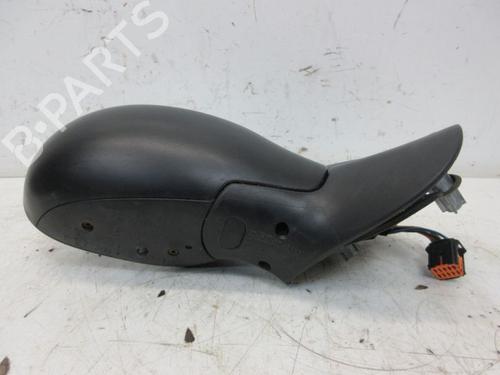 Right mirror PEUGEOT 206 CC (2D) 2.0 S16 | BP22317680C27 