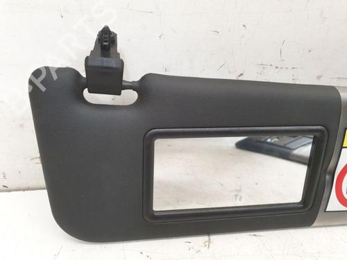 Right sun visor FIAT 500 C (312_) 0.9 (312AG1A) | BP36655990I2 - Image 3