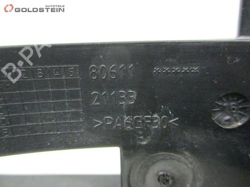 Rear left exterior door handle NISSAN PULSAR Hatchback (C13) 1.5 dCi | BP18762741C130 