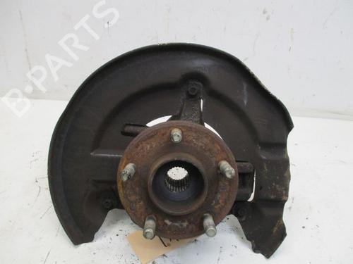 Used Left front steering knuckle Left front steering knuckle 37117716 37117716