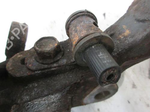Left front steering knuckle MITSUBISHI MIRAGE / SPACE STAR VI Hatchback (A0_A) 1.0 (A05A) | BP37127816M25 - Image 9