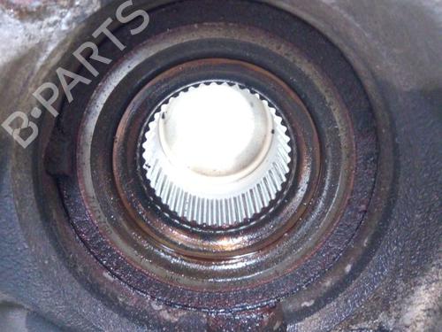 Left rear steering knuckle AUDI A4 Allroad B8 (8KH) 2.0 TFSI quattro | BP29104809M27 