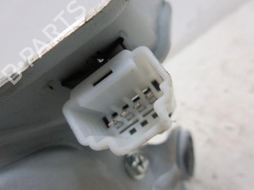 Rear wiper motor HYUNDAI i20 I (PB, PBT) 1.4 | BP30668103M102 