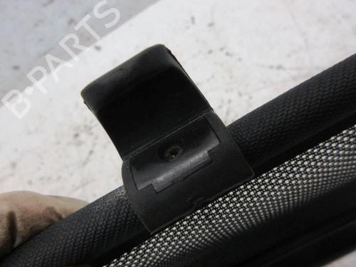 Rear parcel shelf MITSUBISHI COLT CZC VI Convertible (RG) 1.5 (Z36A) | BP29091536C85 