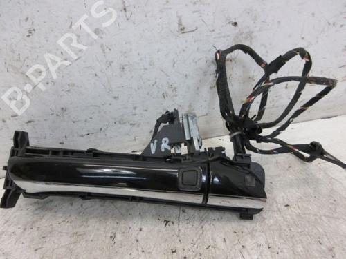 Used Front right exterior door handle MERCEDES-BENZ S-CLASS (W220) S 320 CDI (220.026, 220.126) (197 hp) 21080974