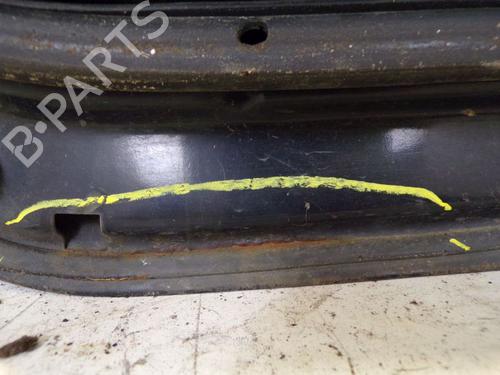Left rear door MITSUBISHI GRANDIS (NA_W) 2.0 DI-D (NA8W) | BP26647737C4 