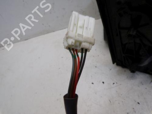 Left mirror NISSAN NOTE (E11, NE11) 1.6 | BP29084788C26 