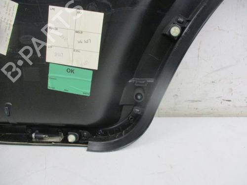 Venstre bakpanel LAND ROVER DISCOVERY III (L319) 2.7 TD 4x4 | BP18795846C60 