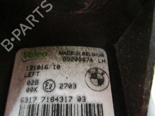 Left front fog light BMW X5 (E70) xDrive 48 i | BP18802060C30 
