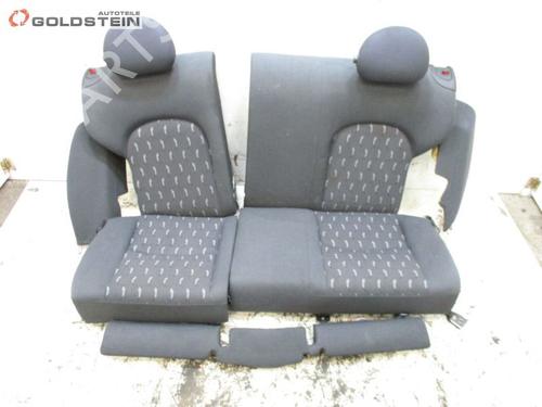 Used Rear seat MERCEDES-BENZ C-CLASS Coupe (CL203) C 200 Kompressor (203.742) (163 hp) 18763985