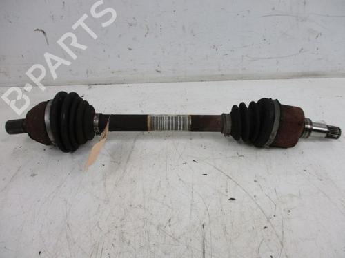 Used Left front driveshaft VOLVO C30 (533) 1.6 (100 hp) 18791383