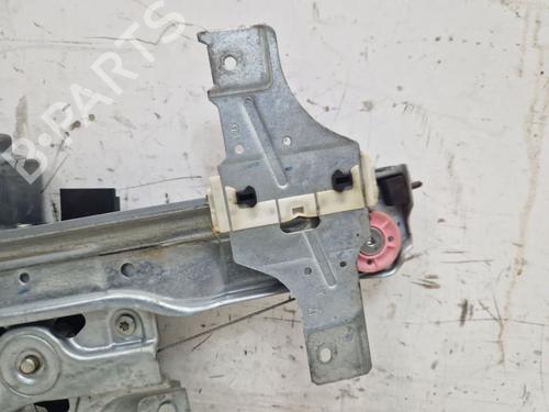 Front left window mechanism PEUGEOT 208 I (CA_, CC_) 1.4 VTi | BP29101939C22 