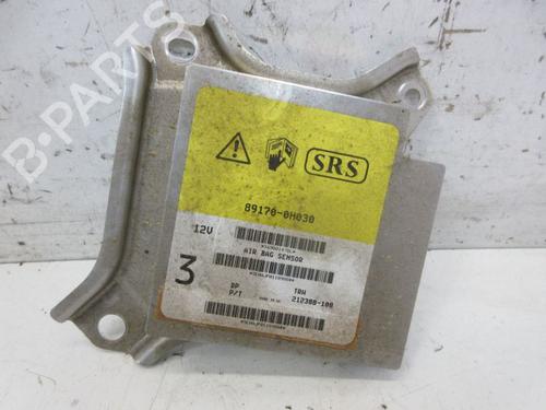 Øvrige Styrinhsenheder TOYOTA AYGO (_B1_) 1.0 (KGB10_, KGB10R) (68 hp) 29090001