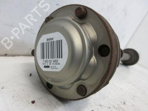 Right rear driveshaft BMW 5 Touring (E61) 525 i | BP37123374M41 - Image 3