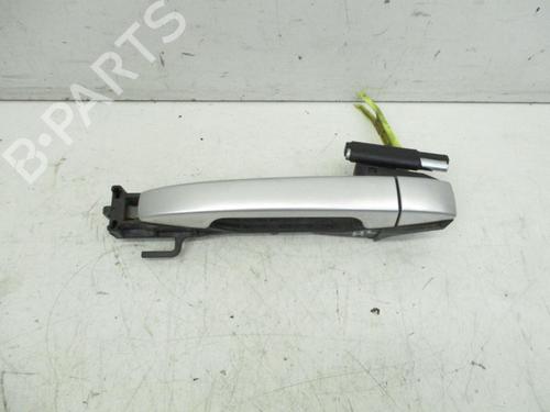 Used Rear left exterior door handle SUBARU FORESTER (SH_) 2.0 D AWD (SHH, SHD, SHN) (147 hp) 29085930