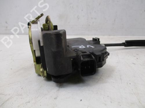 Front right lock MITSUBISHI COLT VI (Z3_A, Z2_A) 1.1 (Z31A, Z32A) | BP19294784C97 