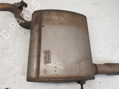 Exhaust system MINI MINI (F56) One First | BP36655640M121  - Image 7