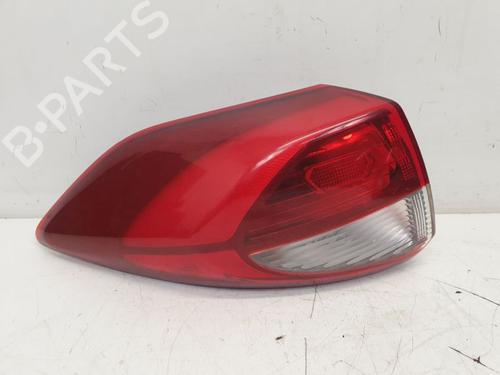 Used Left taillight Left taillight 38029227 38029227