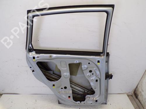 Left rear door SEAT ALTEA XL (5P5, 5P8) 2.0 TDI | BP29097350C4 
