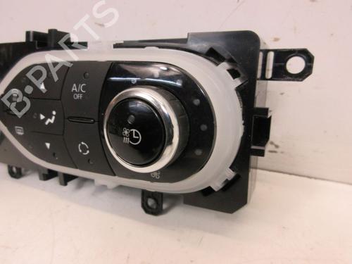 Climate control RENAULT ZOE (BFM_) ZOE | BP29099241I5 