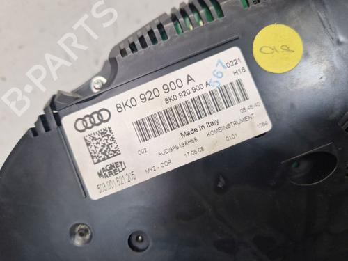 Instrument cluster AUDI A4 B8 (8K2) 1.8 TFSI | BP37136319C47 - Image 8