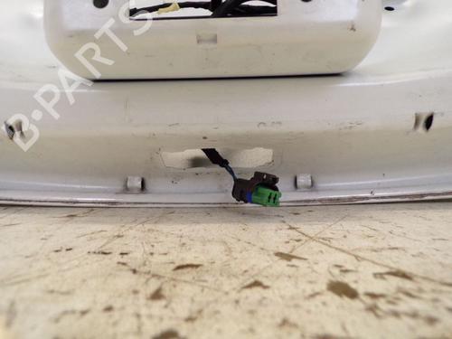 Tailgate CITROËN C3 II (SC_) 1.0 VTi 68 | BP30668165C6 