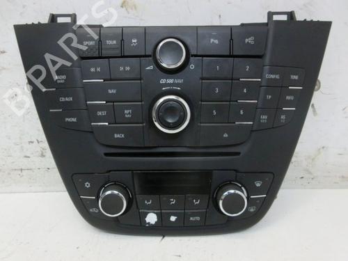 Used Switch OPEL INSIGNIA A (G09) 2.0 CDTI (68) (160 hp) 32661279