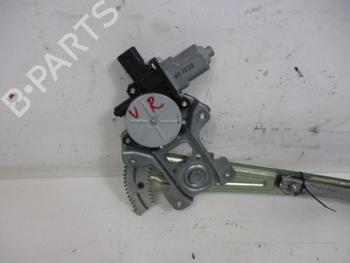 Right front window motor MITSUBISHI LANCER VIII Sportback (CX_A) 2.0 DI-D (CX8A) | BP37112647E20 - Image 2