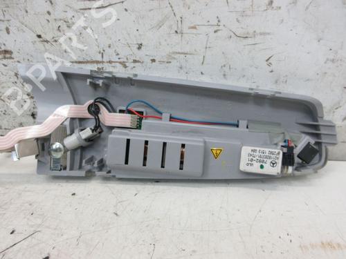 Innerbelysning MERCEDES-BENZ E-CLASS (W211) E 220 CDI (211.006) | BP29094003I8 