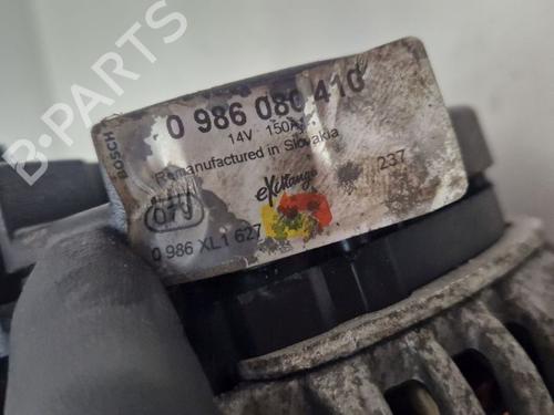 Alternator RENAULT KANGOO Express (FW0/1_) 1.5 dCi 85 (FW0K, FW0L, FW0B) | BP32661510M7 