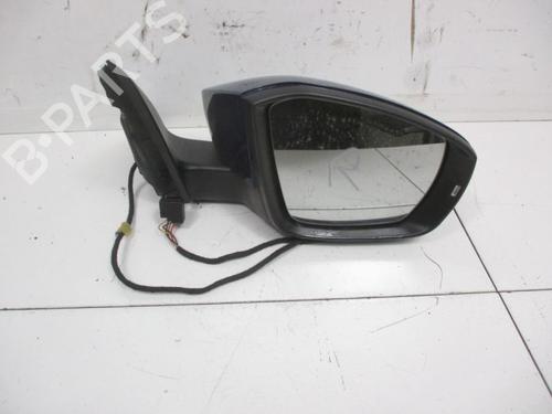 Used Right mirror SKODA OCTAVIA III (5E3, NL3, NR3) 2.0 TDI (150 hp) 18761286