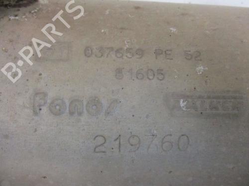 Exhaust system PEUGEOT 307 CC (3B) 2.0 16V | BP37115093M121 - Image 8