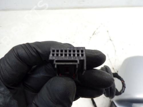 Right mirror AUDI A3 (8P1) 1.6 | BP22198290C27 