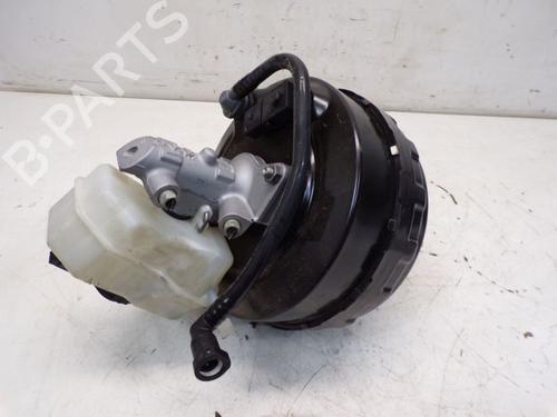Used Servo brake BMW 3 Touring (E91) 318 i (143 hp) 24040188