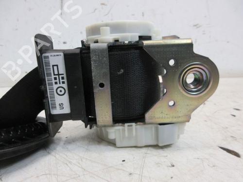 Front right seatbelt BMW 3 (E90) 335 i xDrive | BP37132549I25 - Image 5