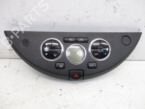 Climate control NISSAN NOTE (E11, NE11) 1.5 dCi | BP18808077I5 