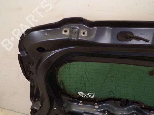 Tailgate RENAULT CLIO IV (BH_) 1.2 TCe 120 (BHM0) | BP29083602C6