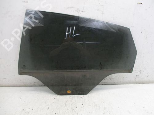 Used Rear left door window FORD FIESTA VI (CB1, CCN) 1.4 (97 hp) 29093330