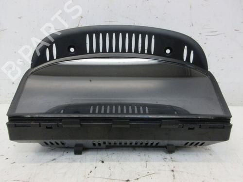 Display monitor BMW 5 Touring (E61) 525 d | BP19294944C48 