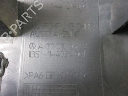 Upper protection MERCEDES-BENZ SLK (R170) 230 Kompressor (170.449) | BP18796651M93