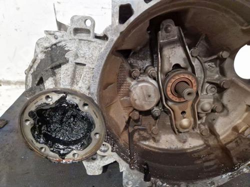 Gearbox VW GOLF PLUS V (5M1, 521) 1.6 TDI | BP37142896M3 - Image 2