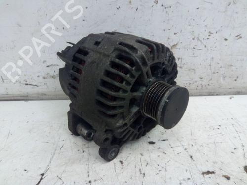 Used Alternator VW TOURAN (1T1, 1T2) 1.4 TSI (140 hp) 29105234