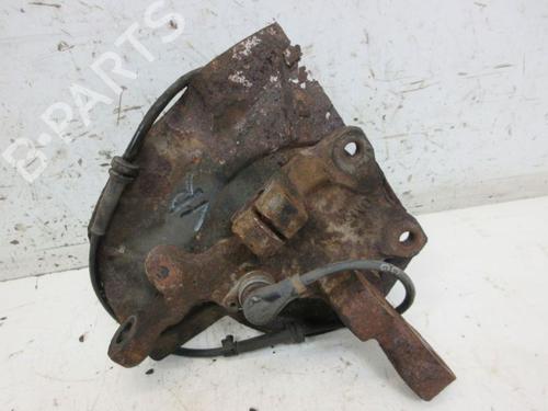 Right front steering knuckle OPEL SENATOR B (V88) 3.0 i Cat (P19) | BP19296821M26 