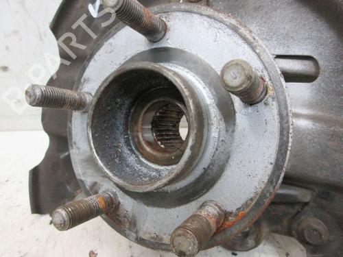 Right front steering knuckle FORD FOCUS III 1.6 EcoBoost | BP29087147M26 
