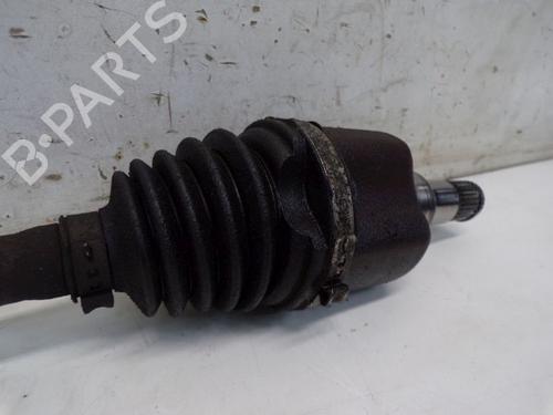Left front driveshaft FORD FOCUS III Turnier 1.0 EcoBoost | BP28371267M38 