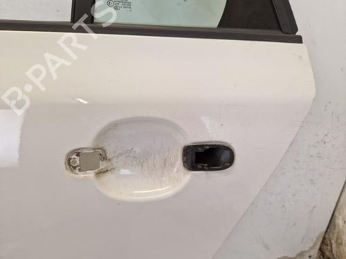 Left rear door SKODA FABIA II Combi (545) 1.2 | BP29101640C4 