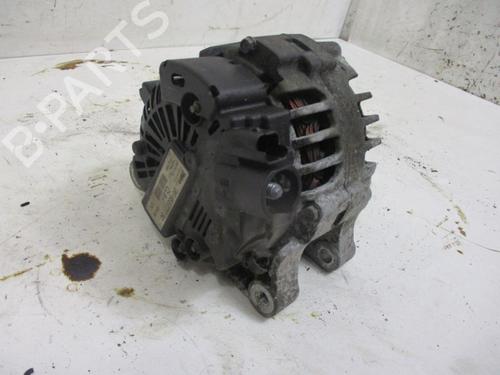 Alternator PEUGEOT 206+ (2L_, 2M_) 1.1 | BP25013359M7 