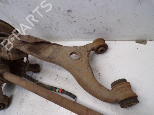 Left rear steering knuckle SUBARU FORESTER (SH_) 2.0 D AWD (SHH, SHD, SHN) | BP18807492M27 
